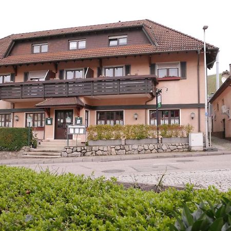 Hotel Gasthaus Engel Bühlertal Esterno foto