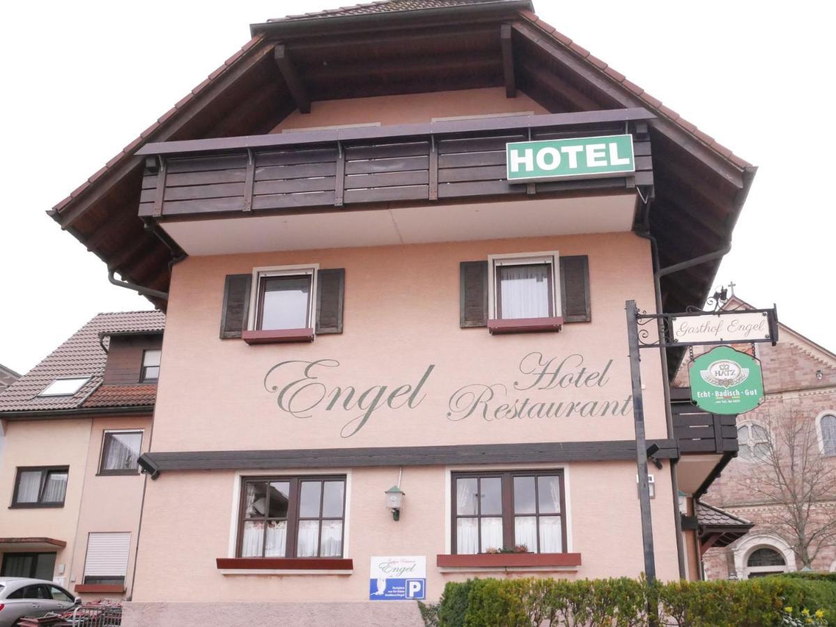 Hotel Gasthaus Engel Bühlertal Esterno foto